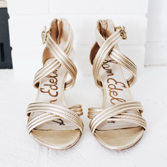 Sam Edelman Shoes - Sam Edelman Sloan Wedges